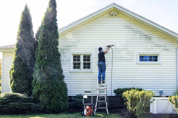 Eco-Friendly Pressure Washing